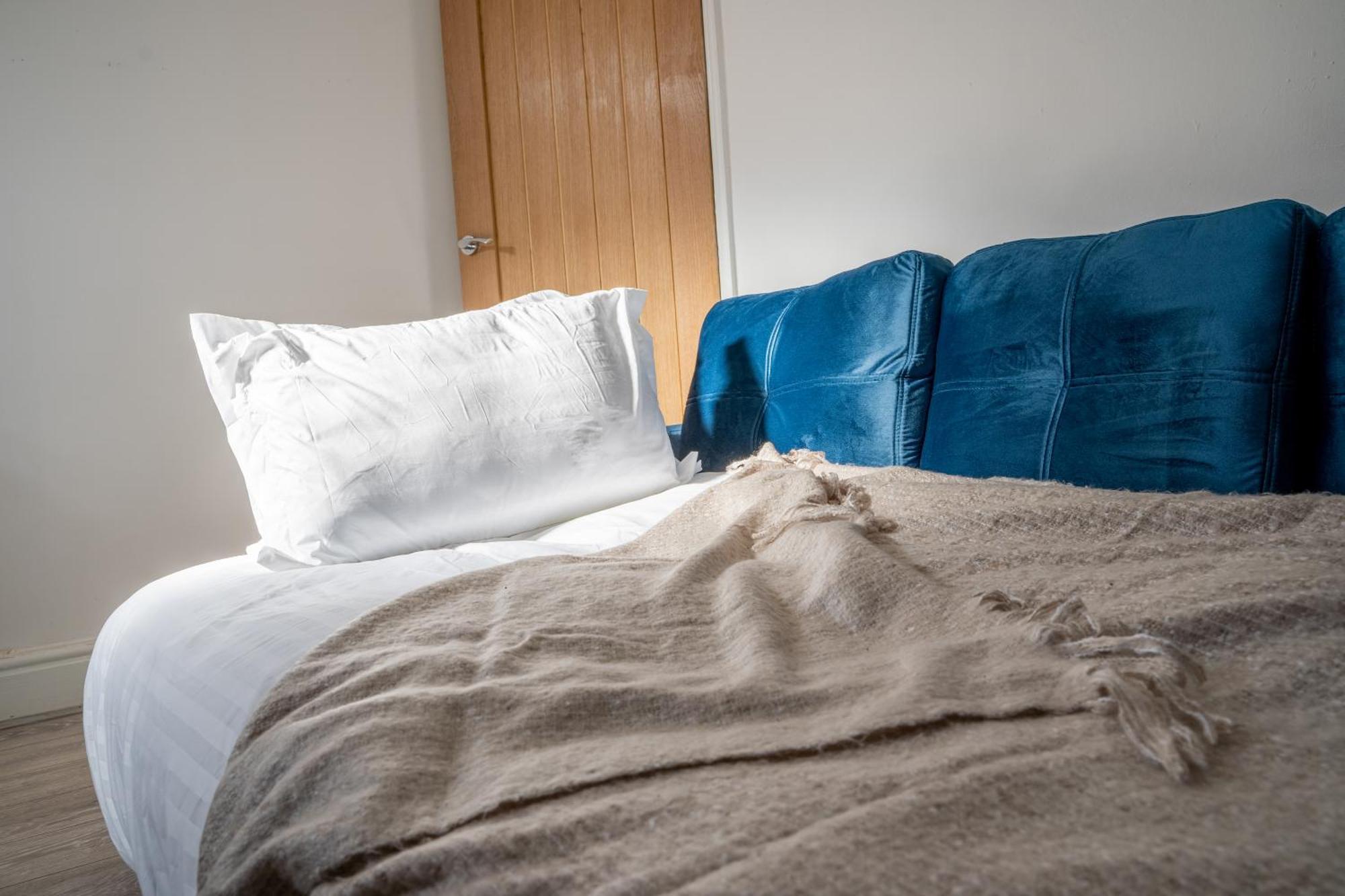 Stayzed E - Ng7 Free Wifi, Parking, Stylish House Near City Centre - Great For Tourists, Families, Contractors & Long Stays Nottingham Exteriér fotografie