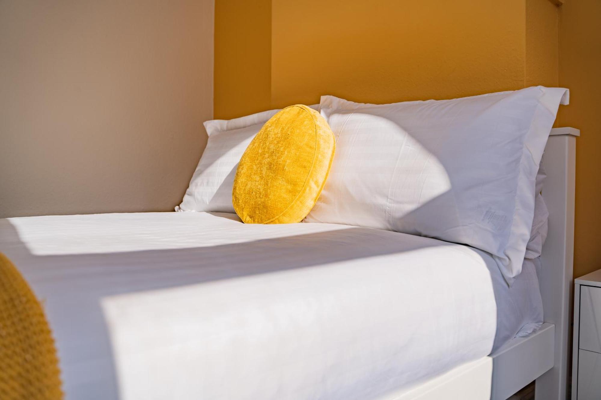 Stayzed E - Ng7 Free Wifi, Parking, Stylish House Near City Centre - Great For Tourists, Families, Contractors & Long Stays Nottingham Exteriér fotografie