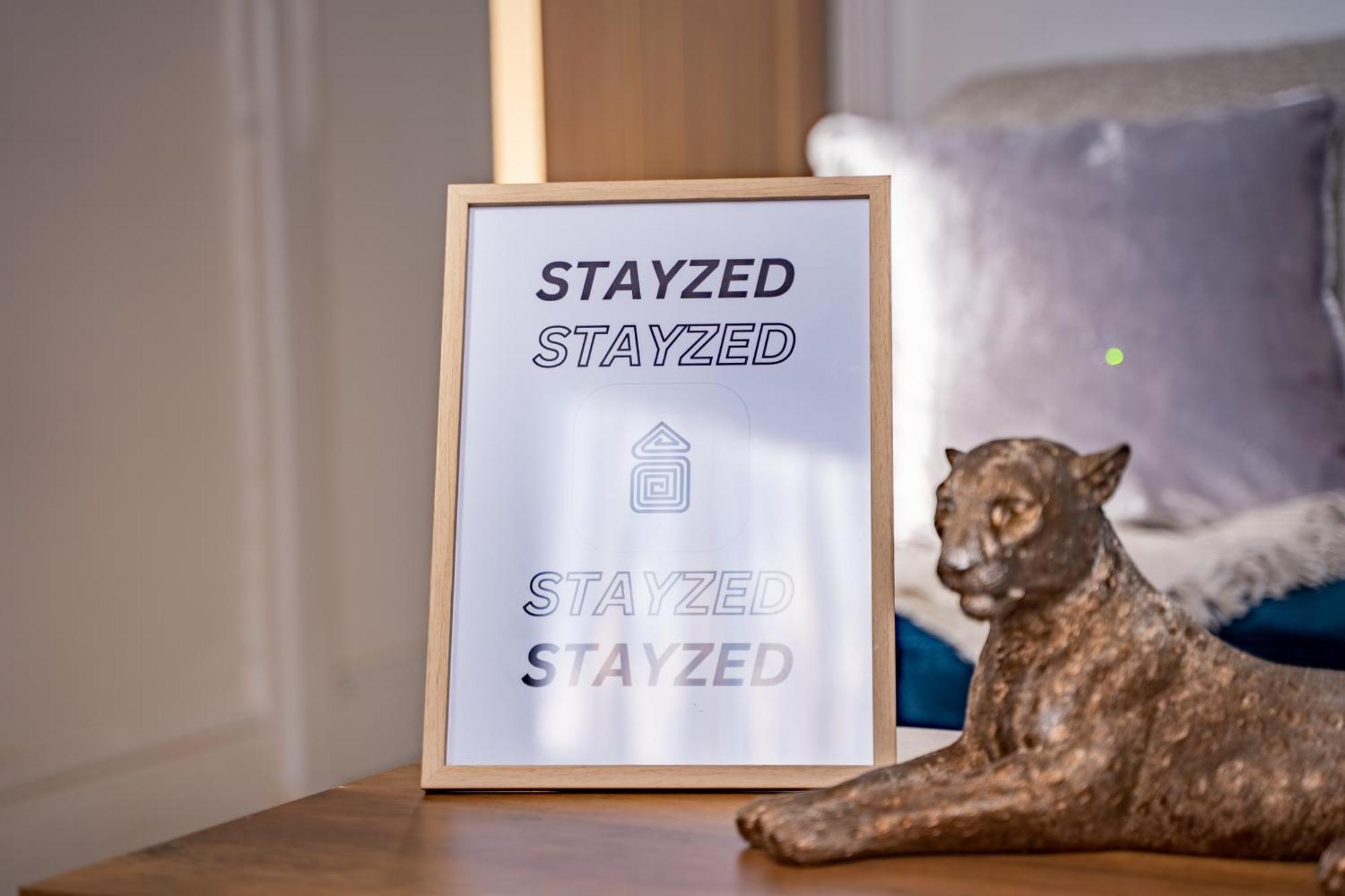 Stayzed E - Ng7 Free Wifi, Parking, Stylish House Near City Centre - Great For Tourists, Families, Contractors & Long Stays Nottingham Exteriér fotografie