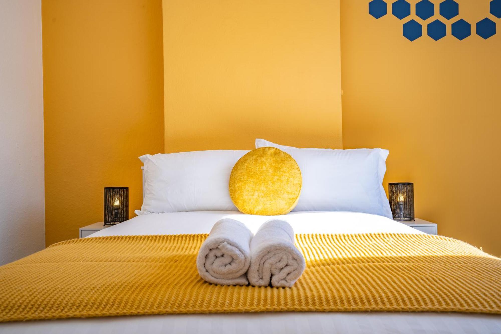 Stayzed E - Ng7 Free Wifi, Parking, Stylish House Near City Centre - Great For Tourists, Families, Contractors & Long Stays Nottingham Exteriér fotografie