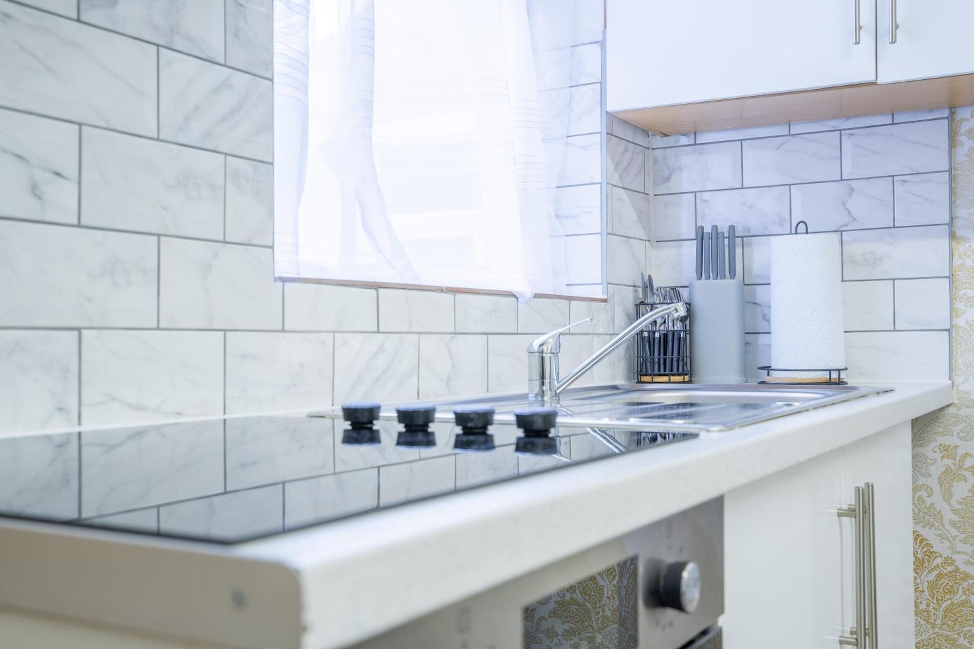 Stayzed E - Ng7 Free Wifi, Parking, Stylish House Near City Centre - Great For Tourists, Families, Contractors & Long Stays Nottingham Exteriér fotografie