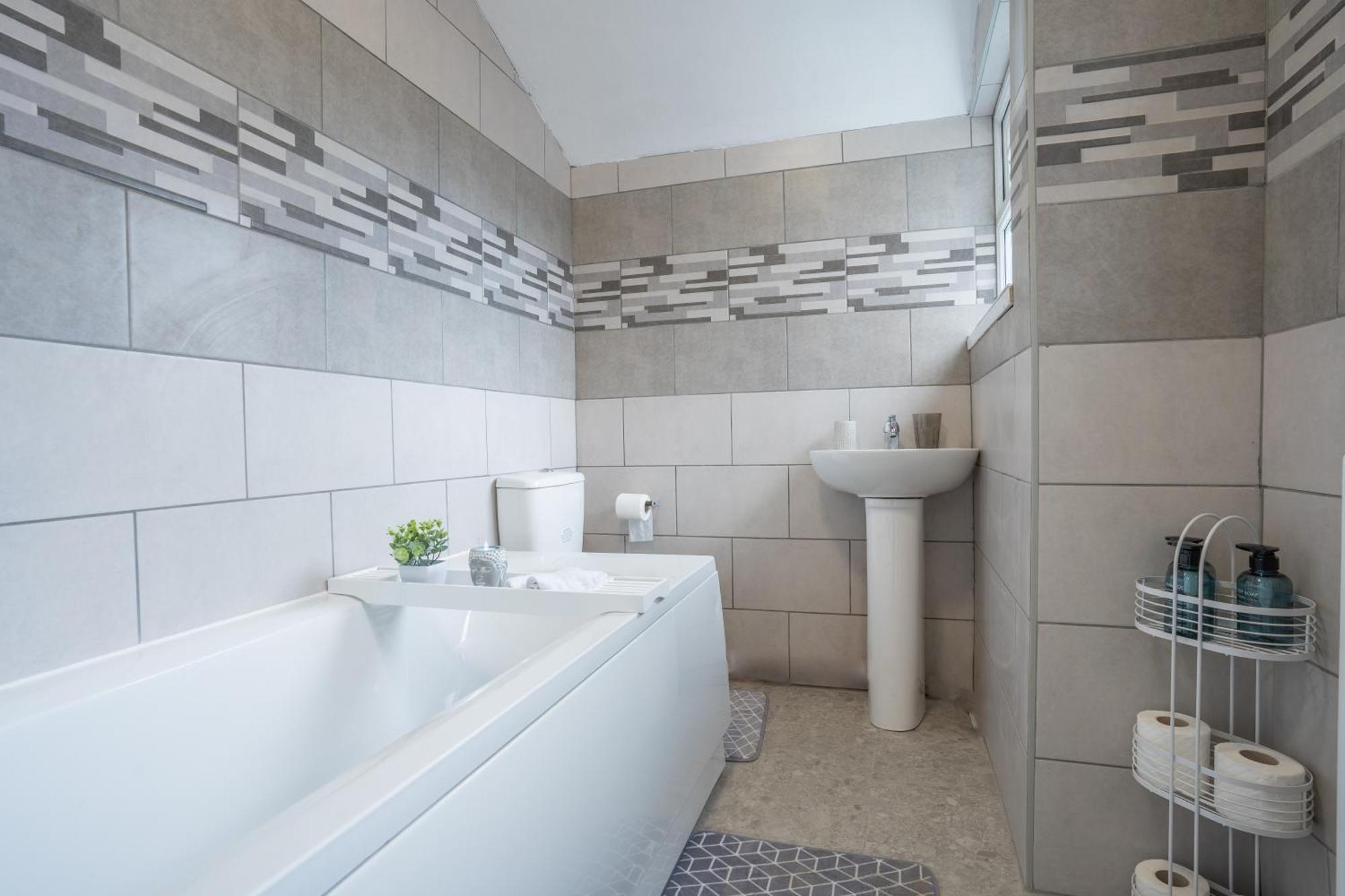 Stayzed E - Ng7 Free Wifi, Parking, Stylish House Near City Centre - Great For Tourists, Families, Contractors & Long Stays Nottingham Exteriér fotografie