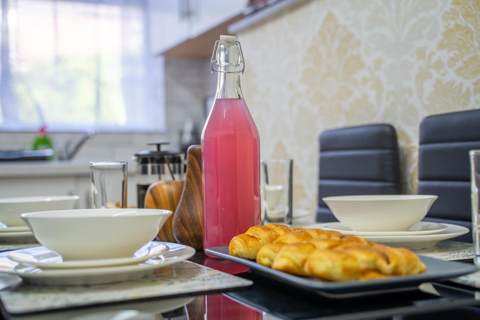 Stayzed E - Ng7 Free Wifi, Parking, Stylish House Near City Centre - Great For Tourists, Families, Contractors & Long Stays Nottingham Exteriér fotografie